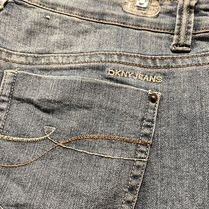 DKNY Jeans, light/medium blue, size 10/S